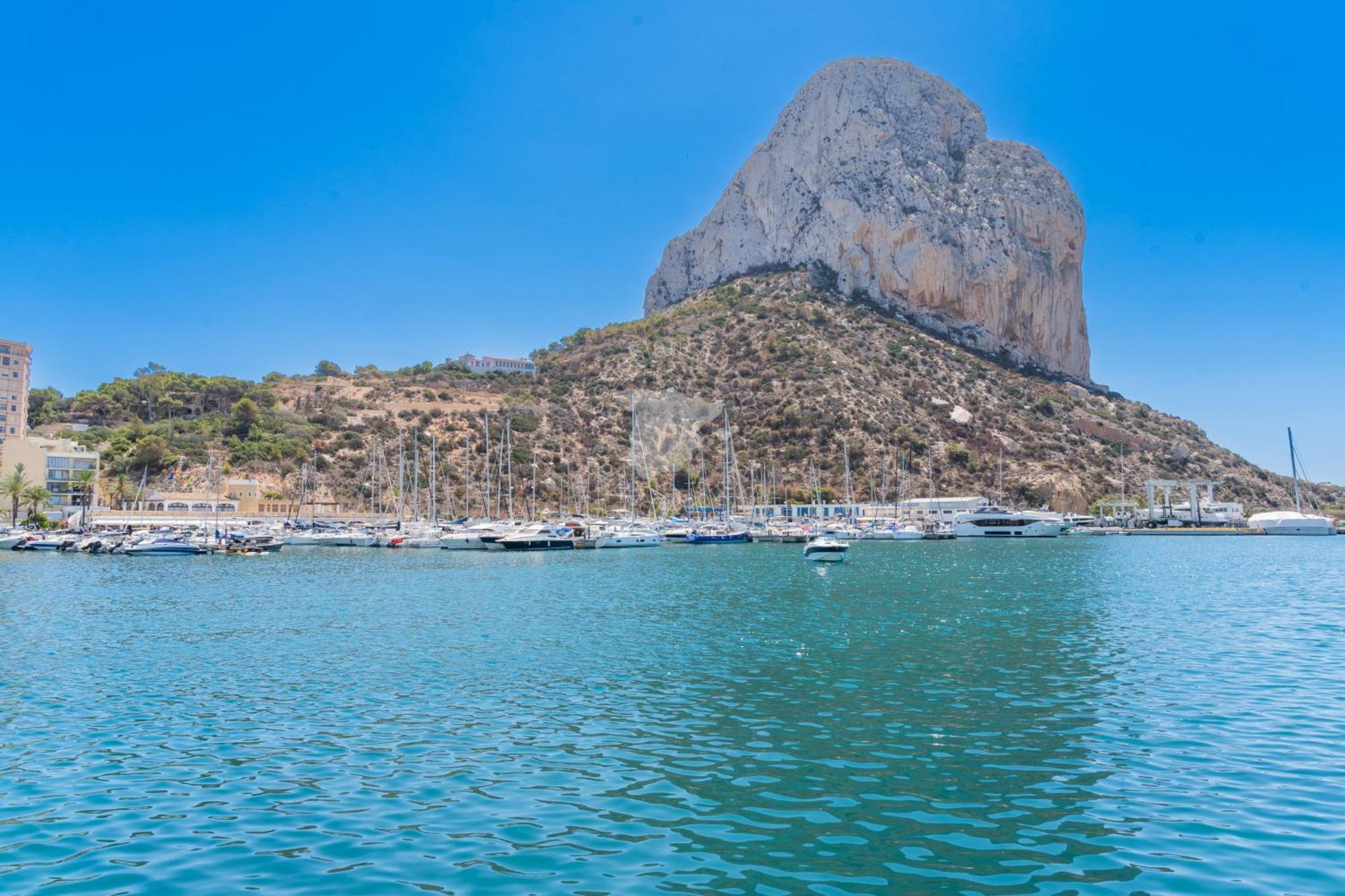 Appartement Costablancadreams Ii 7r In Calpe