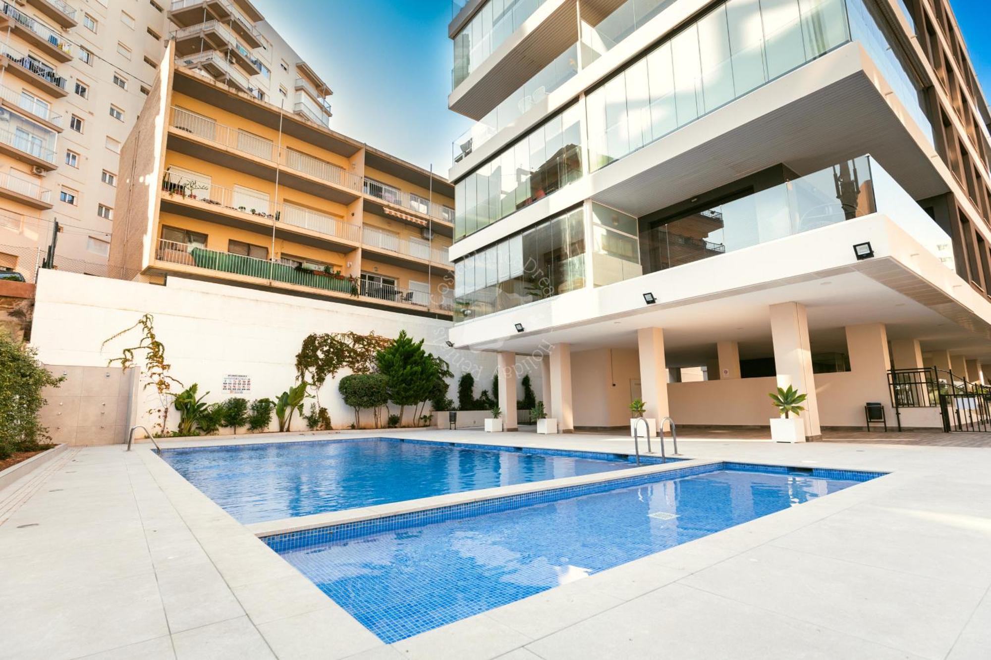 Costablancadreams Ii 7r In Appartement *
