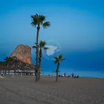 Costablancadreams Calpe Beach II 7R In Calpe
