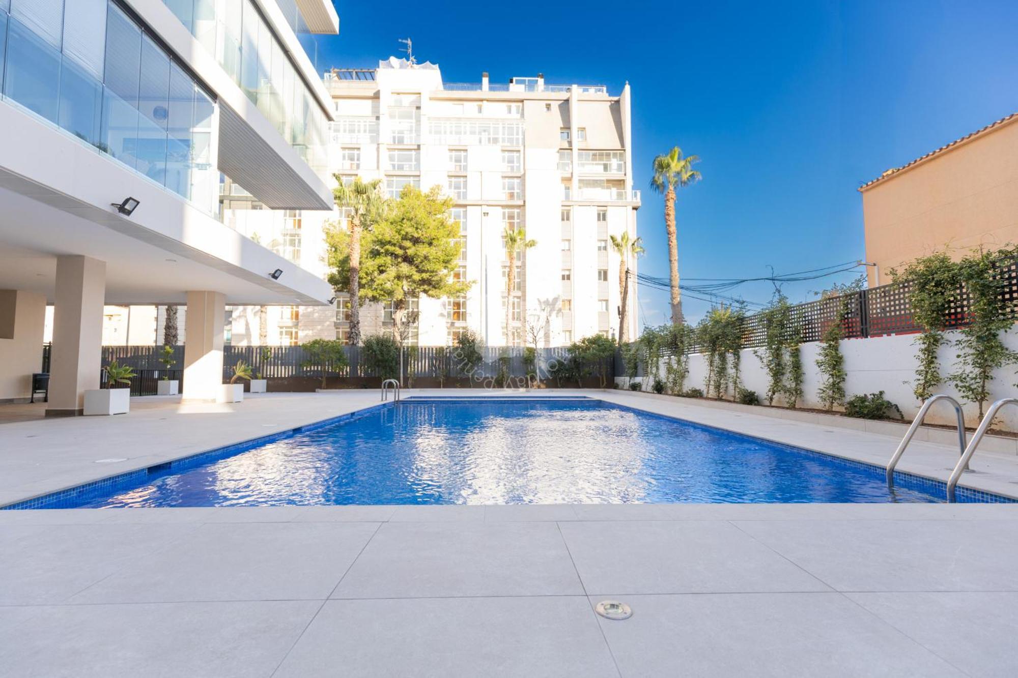 Appartement Costablancadreams Ii 7r In