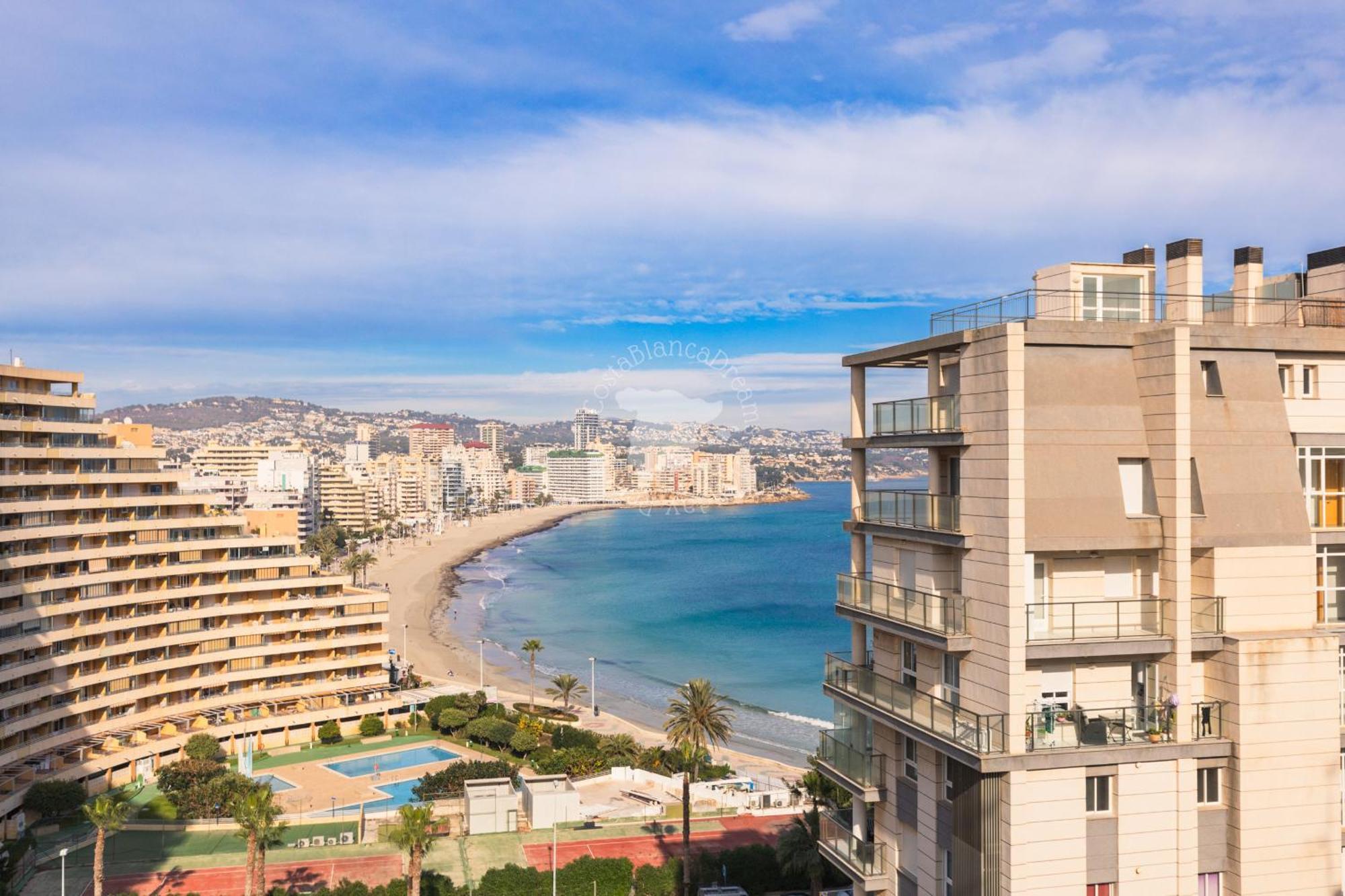 Appartement Costablancadreams Ii 7r In *